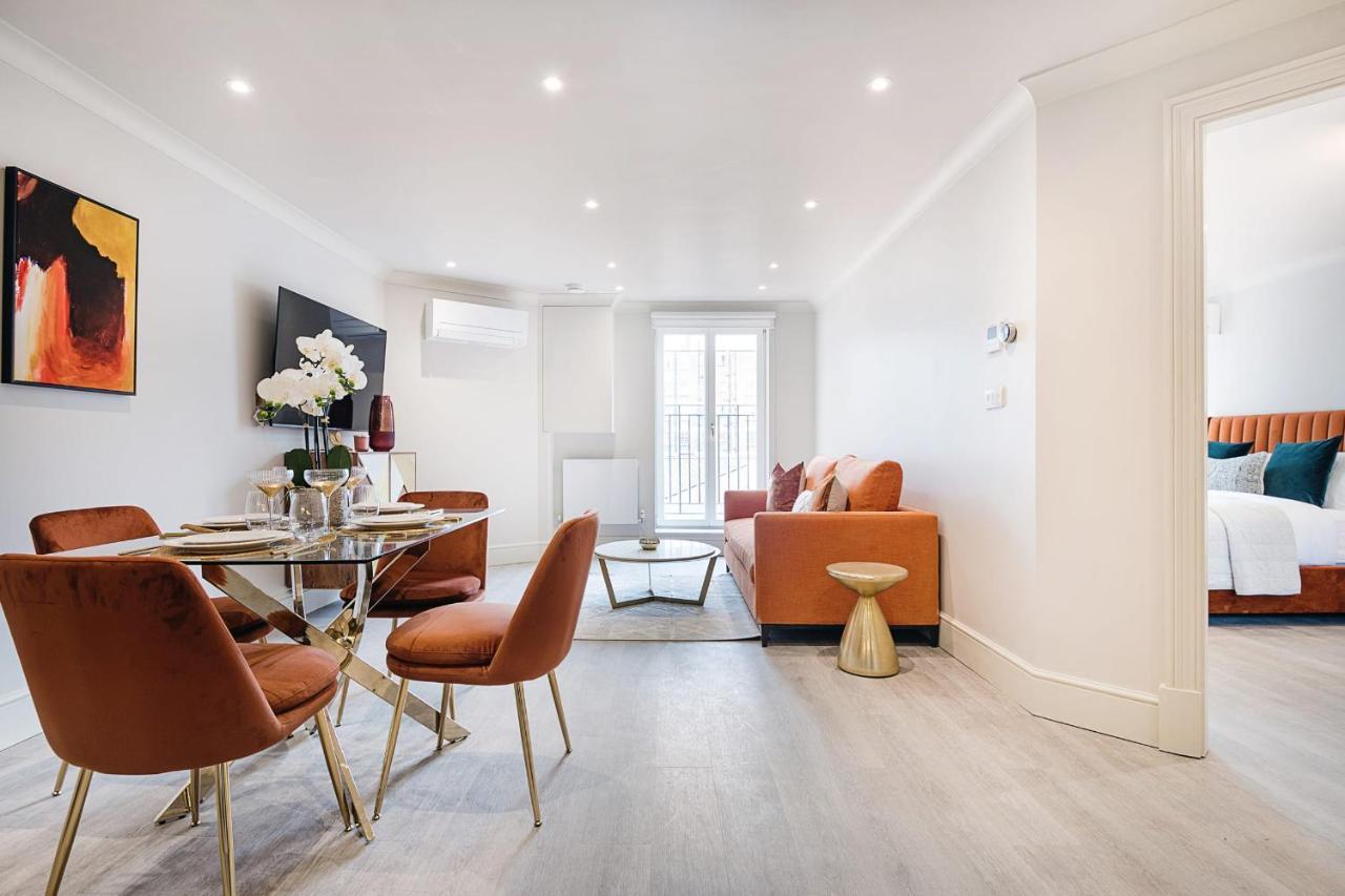 Marble Arch Suite 6-Hosted By Sweetstay London Exterior foto