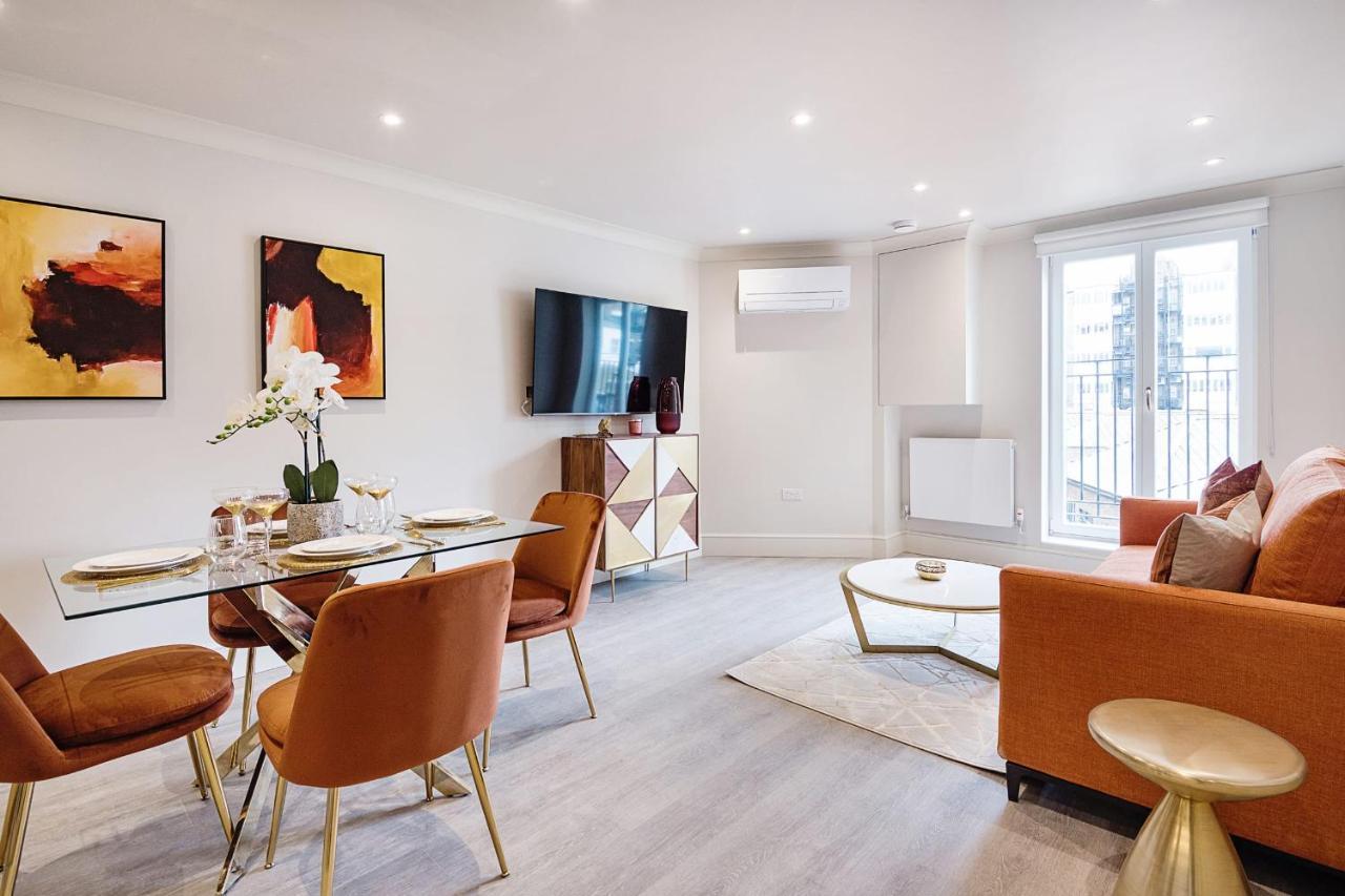 Marble Arch Suite 6-Hosted By Sweetstay London Exterior foto